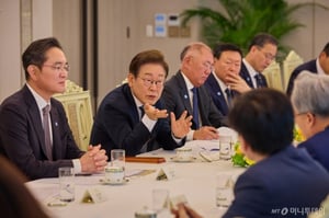 대통령실 "이재명 대통령, G7서 美·日 등과 관세현안 타개 방안 모색"