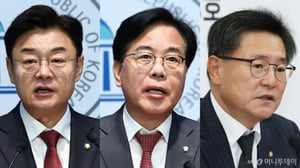 '수도권 vs 영남, 주류 vs 개혁'…국민의힘 원내대표 가를 3가지 포인트