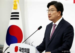 권성동 "김민석 총리 후보 자진 사퇴해야…국민통합 정면 역행"