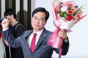 野 새 원내대표에 송언석…"혁신위 구성, 조기 전당대회 준비"