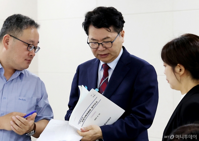 국정기획위, 검찰 업무보고 받는다...'검찰청 폐지' 논의할까
