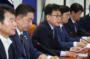 진성준 "尹정부·오세훈 정책으로 서울 집값 상승…주거안정 주력할 것"