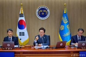 "검증 끝나는대로 빨리"···이재명 대통령, 장관 8명 이르면 이번주 지명