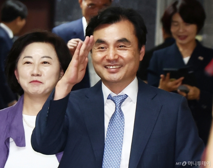 방위병 22개월 복무? 안규백 국방장관 후보…"청문회서 입장 밝힐 것"