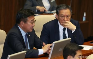 법무 정성호·행안 윤호중 유력···이르면 29일 발표 전망