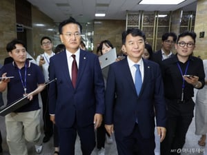 여야, 추경안 협상 결렬…오늘 본회의서 與 주도 강행처리 수순