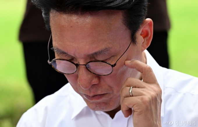 김민석 총리, 3가지 주문 "폭염 대책 재점검…섬세·안전·친절 원칙"