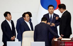 與, 추경안에 '檢 특활비, 개혁완료 후 집행' 부대의견 달아 처리키로