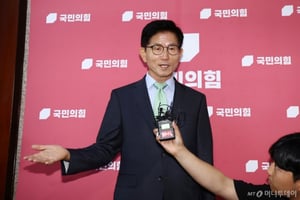 김문수 "국힘 107명 제대로 못 뭉쳐, 종 울리겠다"…당권 도전 시사?