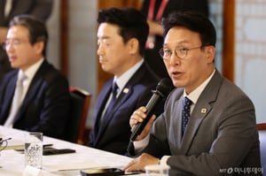 이재명 정부 첫 고위당정…"추경 집행·물가 안정 가용수단 총동원"