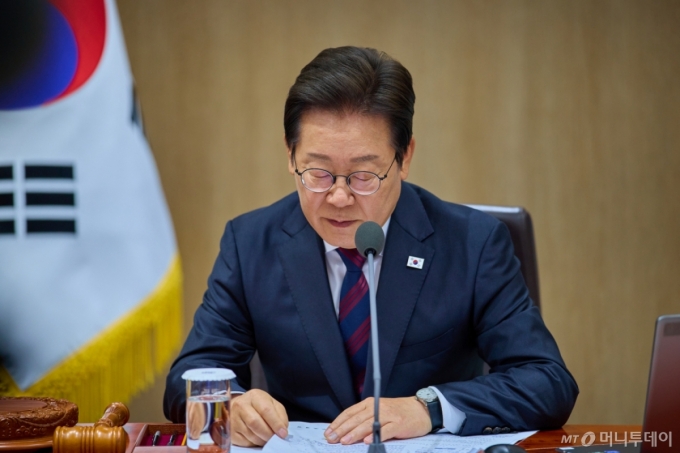 이재명 대통령, 오늘 유흥식 추기경 접견···교황 만남 논의하나