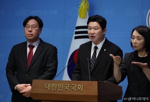 '친한동훈' 언더73 "당론·원내대표 선출, 전당원 투표 반영해야"