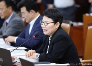 국회 첫 여성 기재위원장 오늘 탄생…임이자 국민의힘 의원 선출 예정