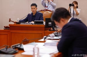 윤석열 거부한 '농업 4법' 중 재해보험·대책법, 국회 농해수위 소위 통과