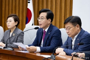 국힘 "민주당 검찰개혁, 개혁 아닌 힘빼기…사개특위 만들어 논의해야"