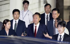 민주당 "尹, 특검조사 또 불응하면 즉시 강제구인 추진해야"