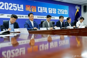 당정 "폭염 오면 농수산물 급등…대응 위한 장기대책 마련해야"