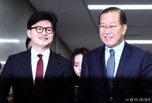 대선 패배 책임 놓고 한동훈 vs 권영세 신경전…韓, 당대표 선거 포석?