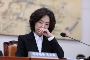 국민의힘 "이진숙, '자녀 조기유학' 자료 오전까지 미제출 땐 고발"