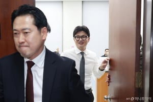 '윤희숙 혁신안' 수용 논의 앞두고…이합집산하는 국민의힘