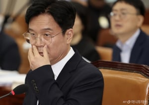 여야 충돌한 고용장관 후보 인사청문회, 국민의힘 뛰쳐 나간 이유는?