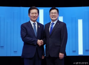 정청래·박찬대 "이재명 대통령, 중국 전승절 행사 참석해야"