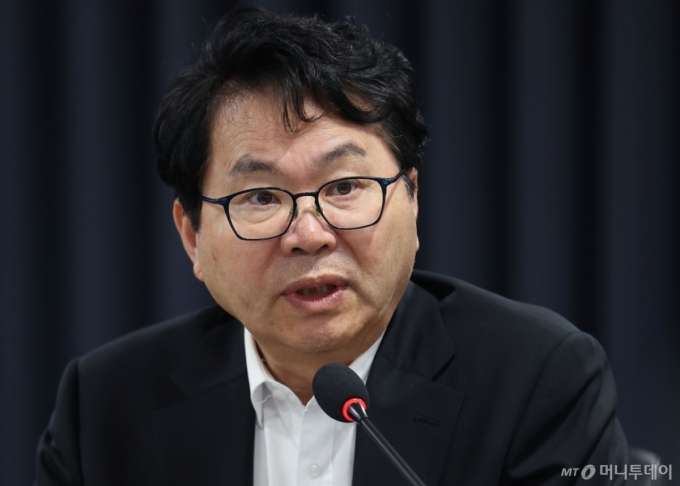 이한주 "석·박사 해외로 빠져…이재명 정부 제1국정과제는 인재 확보"