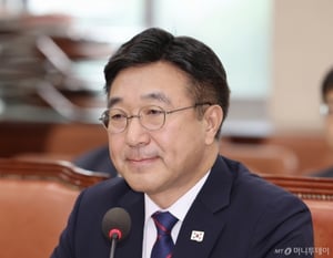 윤호중 "집중호우 피해 국민에 깊은 위로…과거 음주운전 사과"