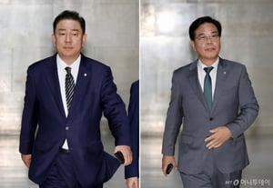 與, 강선우·이진숙 등 '전원 적격 의견'...청문보고서 합의 난항