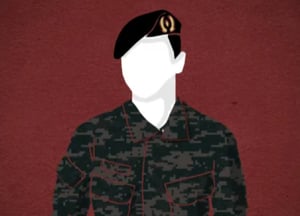 강릉 탈영병 총기·공포탄 유기…2시간여 만에 붙잡혀
