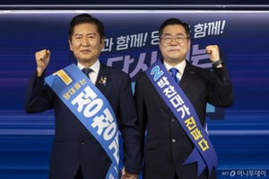 정청래 "강력한 개혁 당 대표...추석 '검찰청 폐지' 소식 들으실 것"