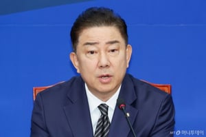 김병기 "수해복구 지원에 당력 총동원…재난교부금 지급 신속 추진"