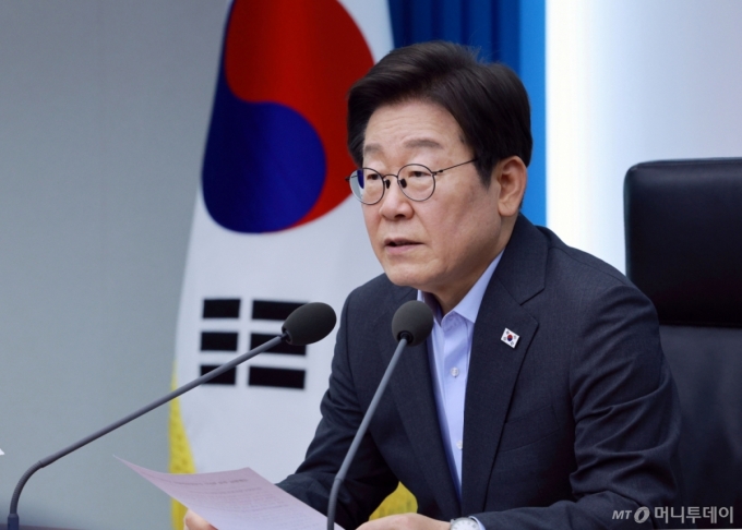 "공무원 낙지부동 타파"…이재명 대통령, '감사원 정책감사' 폐지 지시