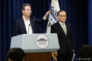 김용범·위성락 실장 긴급회의···"구윤철·조현, 베센트·루비오와 만난다"