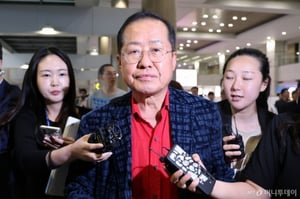 홍준표 "박근혜 털었던 윤석열·한동훈, 업보는 피할 수 없는 것"