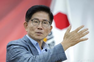 국민의힘 지지층 '당대표' 선호도 김문수 35% 1위…2위는?