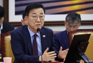野, 김윤덕 국토장관 후보 '돈 거래' 집중 추궁..."불찰 있었다"