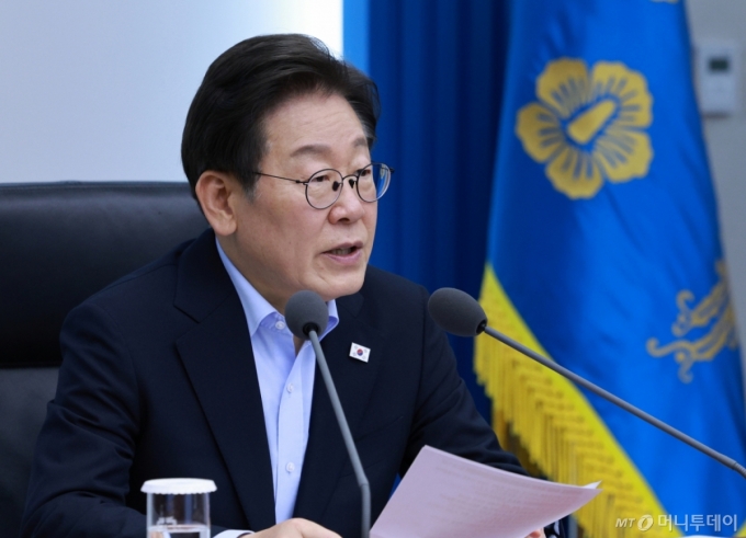 대통령실, 전남에 '차세대 전력망 혁신기지' 구축…"에너지, 제 2의 반도체"