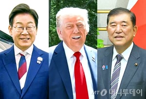 이재명 대통령, 트럼프 만나러 가는 길 일본서 이시바와 회담…왜?