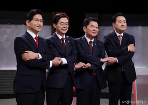 野 당권 주자들 특검 놓고 격돌..."이재명 대통령 가장 잘못한 건 사면"