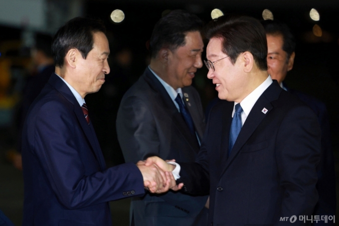 우상호 "검찰개혁 당정 이견? 자연스런 토론...당 내부도 이견 많아"