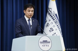 이재명 대통령, 8일 정청래·장동혁 여야 대표와 오찬 회동