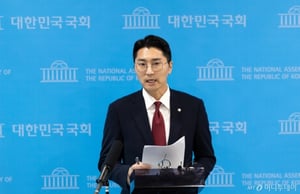 국힘 "이재명-장동혁 30분 이상 단독 회담…민생문제 전반 논의 필요"
