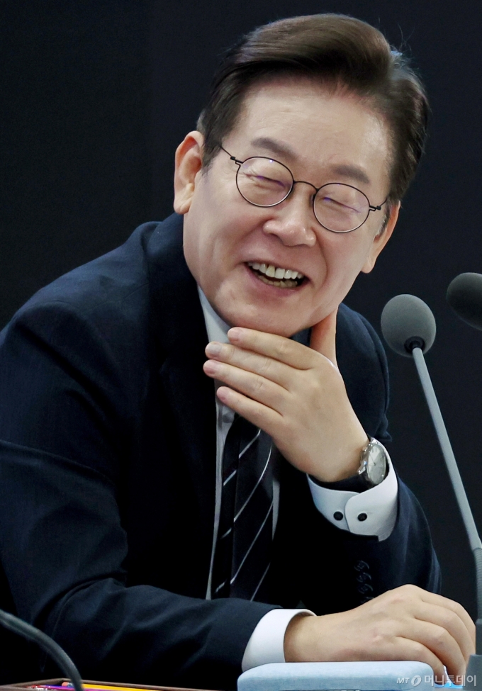 "정 안되면 SNS 보내달라, 다 본다"···바이오 육성에 팔 걷은 이재명 대통령