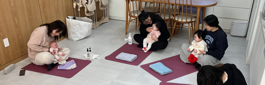 µ¹ Àü ¾Æ±â µ¹º½ ³ª´©´Ï¡¦¡°»êÈÄ ¿ì¿ïÁõÀÌ ¹¹¿¹¿ä?¡±