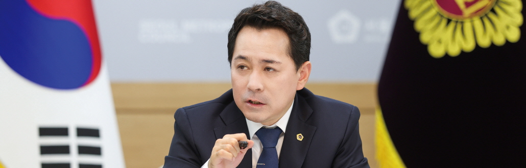 “감시·견제 단호하되 시민 위한 의정 펼 것” 임만균 의장이 이끄는 서울시의회 청사진