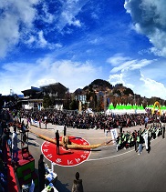 Á¤¿ù ´ëº¸¸§, À¸¶óÂ÷! ¼Ò¿øÀ» ´ç°Üº¸ÀÚ¡¦»ïôÁ¤¿ù´ëº¸¸§Á¦