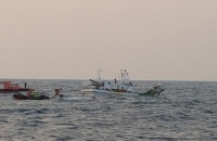 울산 앞바다 어선 충돌로 베트남 선원 1명 실종