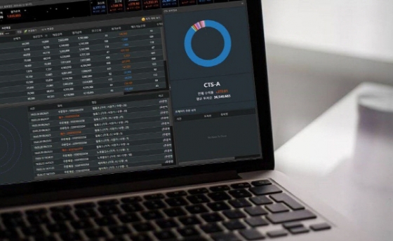 세븐핀테크, 주식 카피 트레이딩 시스템(CTS) '더한트레이더' 선봬 - 뉴스 썸네일 이미지
