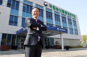 '국민 먹거리' 안전 지킴이·안용덕 농관원장의 품질혁신